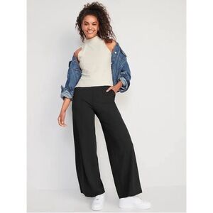 Old Navy TALL Powersoft Wide Leg Pant